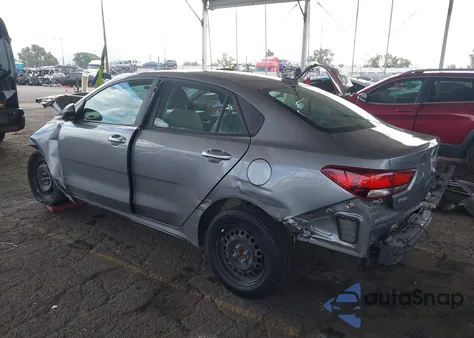 2023 Kia Rio S from USA, damaged, VIN 3KPA24AD3PE584127